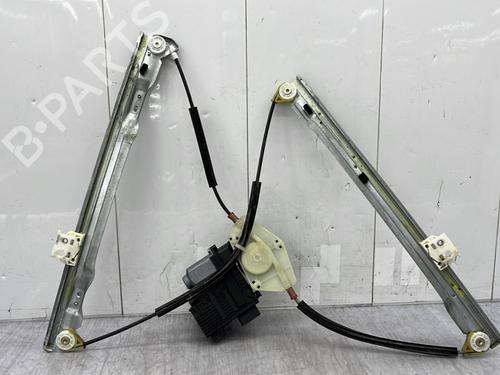 Used Front right window mechanism CITROËN C4 Grand Picasso I (UA_) 2.0 HDi 138 (136 hp) 25221355