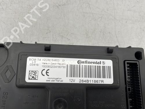 Elektronisk modul RENAULT CLIO IV (BH_) 0.9 TCe 90 (BHNF, BHMA, BHMH, BHJK, BHJR) | BP30863760M83 