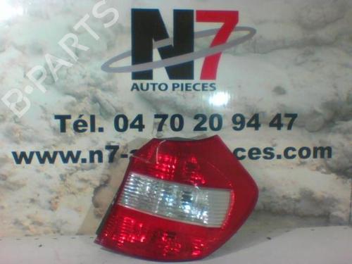 Right taillight BMW 1 (E87)  | BP23664620C35 