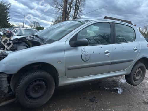 Display PEUGEOT 206 Hatchback (2A/C) 2.0 HDI 90 | BP30676817C48 