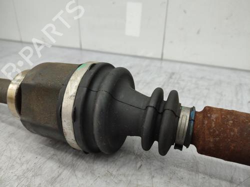Used Right front driveshaft Right front driveshaft RENAULT LAGUNA II (BG0/1_) 1.9 dCi (107 hp) 23702816 23702816