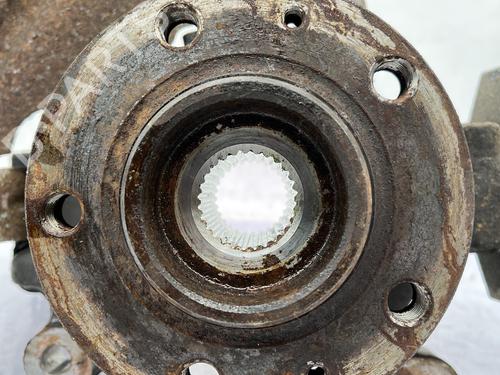 Left front steering knuckle PEUGEOT 607 (9D, 9U) 2.2 16V | BP29021099M25 