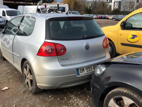 Climate control VW GOLF V (1K1) 1.9 TDI | BP23692354I5 - Image 5