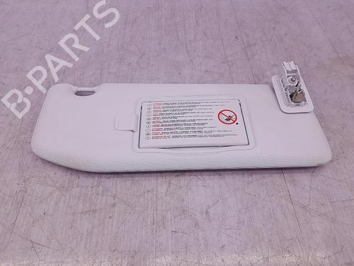 Right sun visor PEUGEOT 208 I (CA_, CC_) 1.6 HDi | BP23707869I2 
