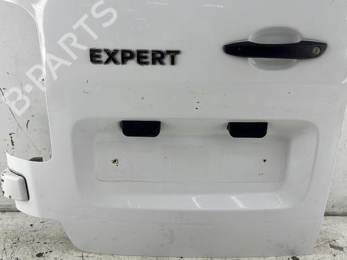 Left tailgate PEUGEOT EXPERT Van (V_) 2.0 BlueHDi 120 | BP29850813C76 