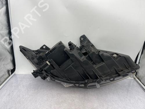 Left headlight RENAULT LAGUNA III (BT0/1) 2.0 dCi (BT07, BT0J, BT14, BT1A, BT1S) | BP38080999C28 - Image 4