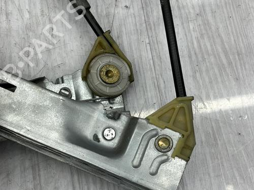 Front right window mechanism PEUGEOT 206 Hatchback (2A/C) 2.0 HDI 90 | BP23674715C23 