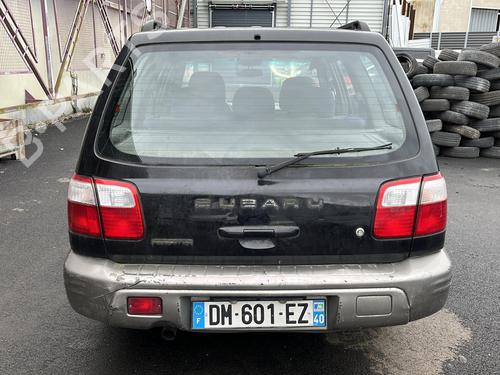 Electronic module SUBARU FORESTER (SF_) 2.0 AWD (SF5) | BP23738745M83 - Image 56