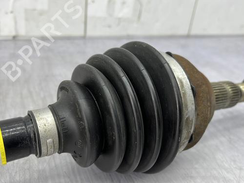 Left front driveshaft OPEL MERIVA B MPV (S10) 1.4 (75) | BP24822502M38 