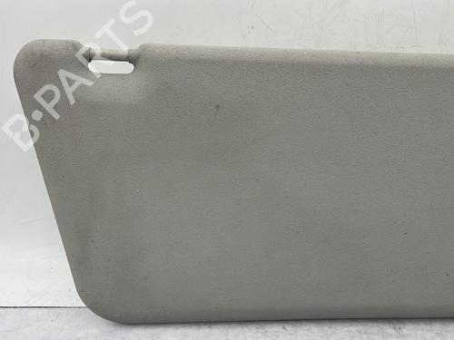 Left sun visor PEUGEOT PARTNER Box Body/MPV 1.6 HDi | BP23681909I1 