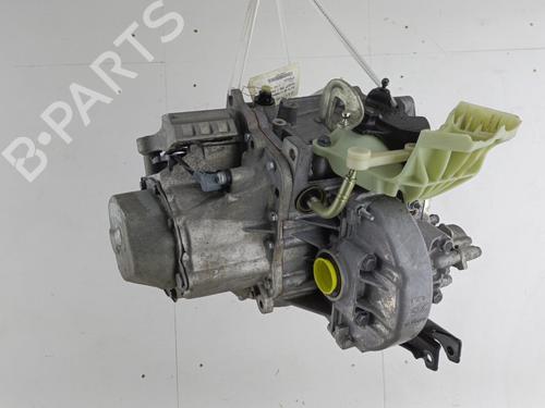 Gearbox PEUGEOT 208 I (CA_, CC_) 1.6 HDi | BP23718722M3