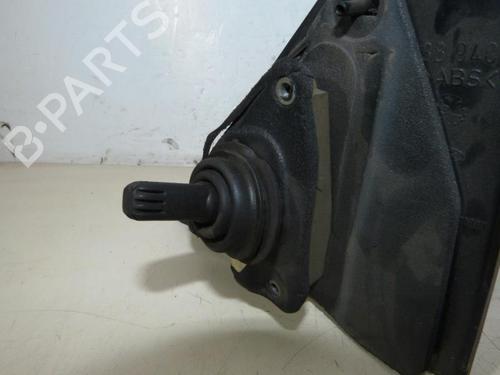 Right mirror FORD ESCORT VI (GAL, AAL, ABL)  | BP23667012C27 
