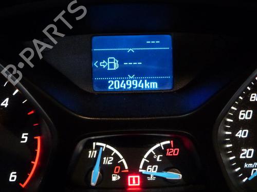 Left sun visor FORD FOCUS III Turnier 1.6 TDCi | BP23690194I1 - Image 16