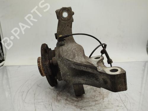 Right front steering knuckle RENAULT LATITUDE (L70_) 2.0 dCi 175 (L70Y, L734) | BP23711718M26  - Image 5
