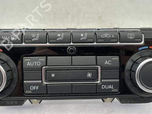 Climate control VW GOLF VI (5K1) 2.0 TDI | BP33236082I5  - Image 7
