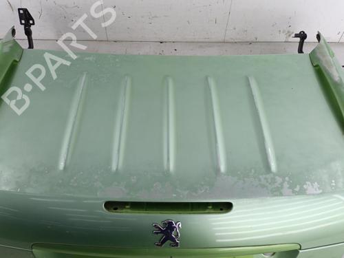 Tailgate PEUGEOT 206 CC (2D) 1.6 16V (2DNFUF, 2DNFUR) | BP23731274C6 