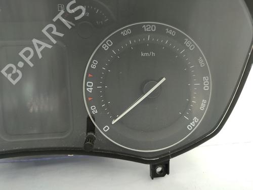 Electronic module SKODA OCTAVIA II (1Z3) 2.0 TDI 16V | BP23752528M83  - Image 17