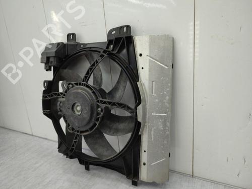 Radiator fan CITROËN C3 III (SX) 1.2 VTi 82 | BP23732263M35 - Image 5