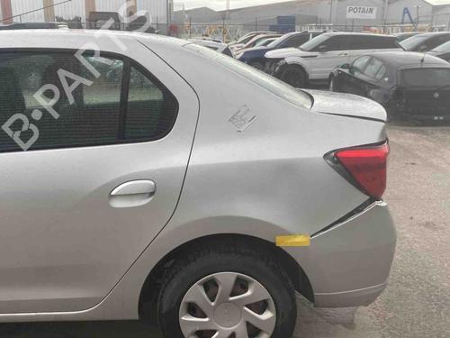Used Left rear fenders Left rear fenders DACIA LOGAN II 1.5 dCi (90 hp) 36439783 36439783