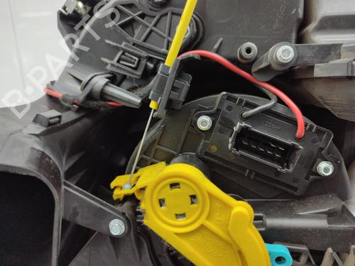 Heater matrix box RENAULT TWINGO II (CN0_) 1.2 16V (CN0K, CN0V, CN0A) | BP23711022M61  - Image 11