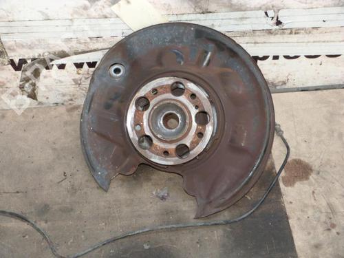 Used Left rear steering knuckle MERCEDES-BENZ C-CLASS (W203) C 220 CDI (203.008) (150 hp) 23669825