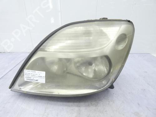 Used Left headlight Left headlight 23689168 23689168