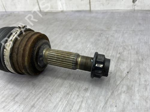Used Left front driveshaft Left front driveshaft TOYOTA AYGO (_B1_) 1.0 (KGB10_, KGB10R) (68 hp) 34191062 34191062