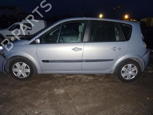 Climate control RENAULT SCÉNIC II (JM0/1_) 1.5 dCi (JM0F) | BP23667776I5  - Image 18