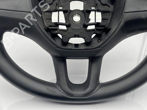 Steering wheel PEUGEOT 208 I (CA_, CC_) 1.0 VTi | BP23758616C49 