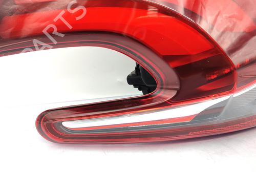 Left taillight PEUGEOT 208 I (CA_, CC_) 1.6 BlueHDi 100 | BP23741193C34 