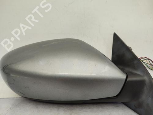 Right mirror PEUGEOT 607 (9D, 9U) 2.2 HDi | BP23731719C27