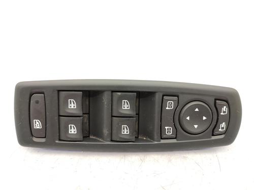 Left front window switch RENAULT MEGANE III Hatchback (BZ0/1_, B3_) 1.9 dCi (BZ0N, BZ0J) | BP23730836I27  - Image 5