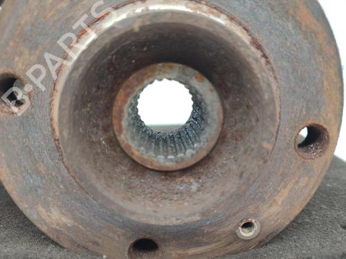 Used Left front steering knuckle Left front steering knuckle PEUGEOT 206 Hatchback (2A/C) 2.0 HDI 90 (90 hp) 23674714 23674714