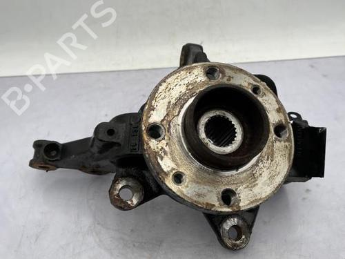 Left front steering knuckle RENAULT CLIO IV (BH_) 1.5 dCi 90 | BP23750795M25 