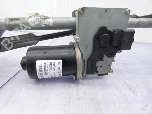 Front wiper motor PEUGEOT 307 (3A/C) 1.6 HDi | BP23698925M29 