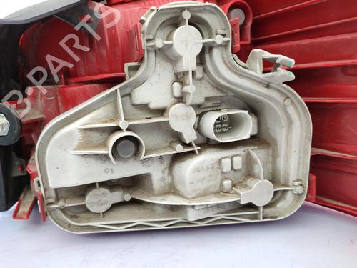 Left taillight AUDI A3 (8P1) 1.9 TDI | BP23750831C34 