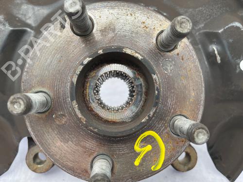 Used Left front steering knuckle Left front steering knuckle 36792810 36792810