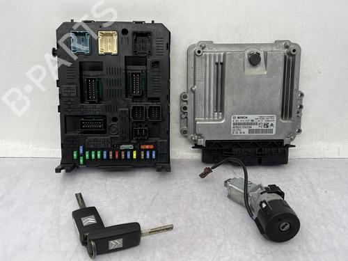 Electronic module CITROËN C5 III Break (RW_) 2.2 HDi 200 | BP33037172M83 - Image 9