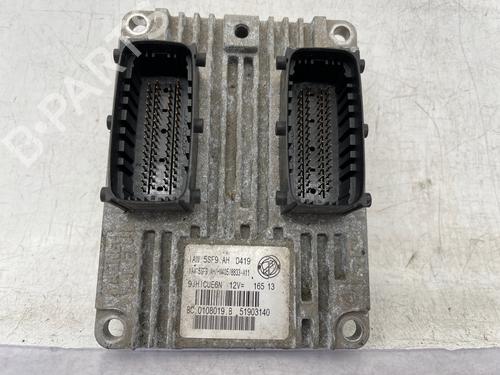Electronic module ALFA ROMEO MITO (955_) 1.4 (955.AXB1B, 955.AXU1A) | BP35890534M83 - Image 5