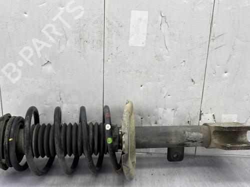 Used Right front shock absorber PEUGEOT 3008 I MPV (0U_) 1.6 HDi (109 hp) 31278714
