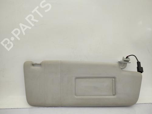 Right sun visor VW TOURAN (1T3) 1.6 TDI | BP23738801I2 