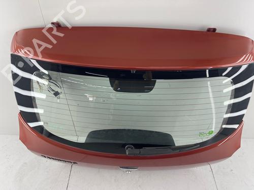 Used Tailgate Tailgate 39607406 39607406