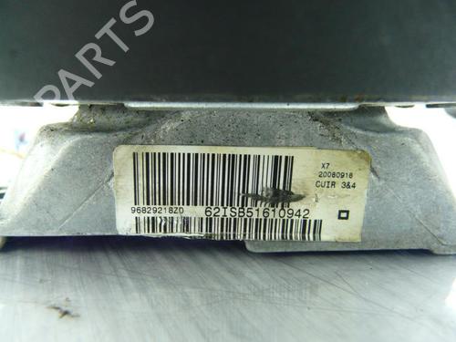 Steering wheel CITROËN C5 III (RD_) 2.0 HDi (RDRHD8, RDRHDJ, RDRHR8, RDRHRJ) | BP23701572C49 - Image 8