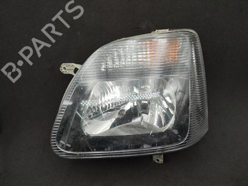 Left headlight OPEL AGILA (A) (H00) 1.3 CDTI (F68) | BP23701652C28 