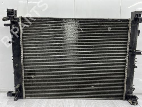 Used Water radiator Water radiator DACIA SANDERO II TCe 90 (B8M1, B8MA, B8AC) (90 hp) 23758797 23758797