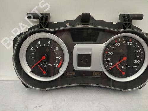 Used Instrument cluster RENAULT CLIO III (BR0/1, CR0/1) 1.2 16V (BR0P, CR0P) (101 hp) 24503422