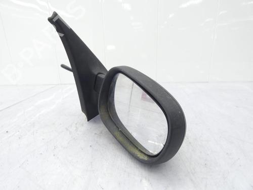 Used Right mirror RENAULT CLIO II (BB_, CB_) 1.2 (BB0A, BB0F, BB10, BB1K, BB28, BB2D, BB2H, CB0A,... (58 hp) 23699182
