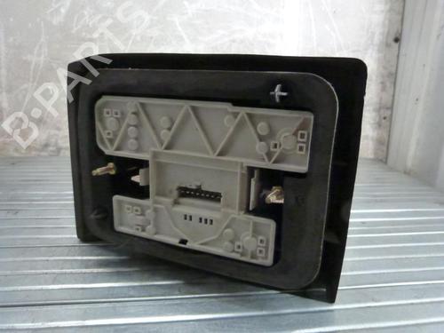 Used Left taillight Left taillight RENAULT 19 I (B/C53_) 1.7 (92 hp) 23664107 23664107