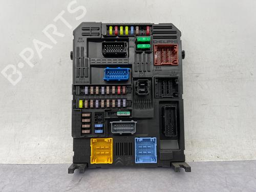 Electronic module CITROËN C3 III (SX) 1.2 PureTech 82 | BP36149030M83 - Image 11