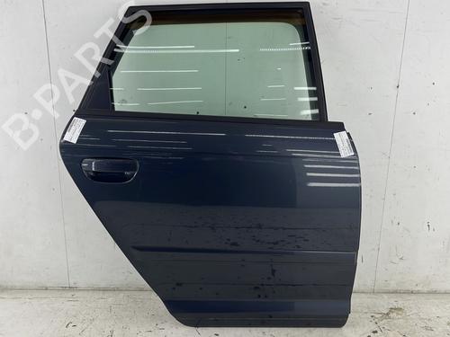Used Right rear door AUDI A3 Sportback (8PA) 2.0 TDI 16V (140 hp) 24296591